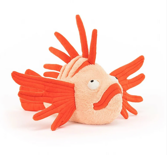 Lois Lionfish