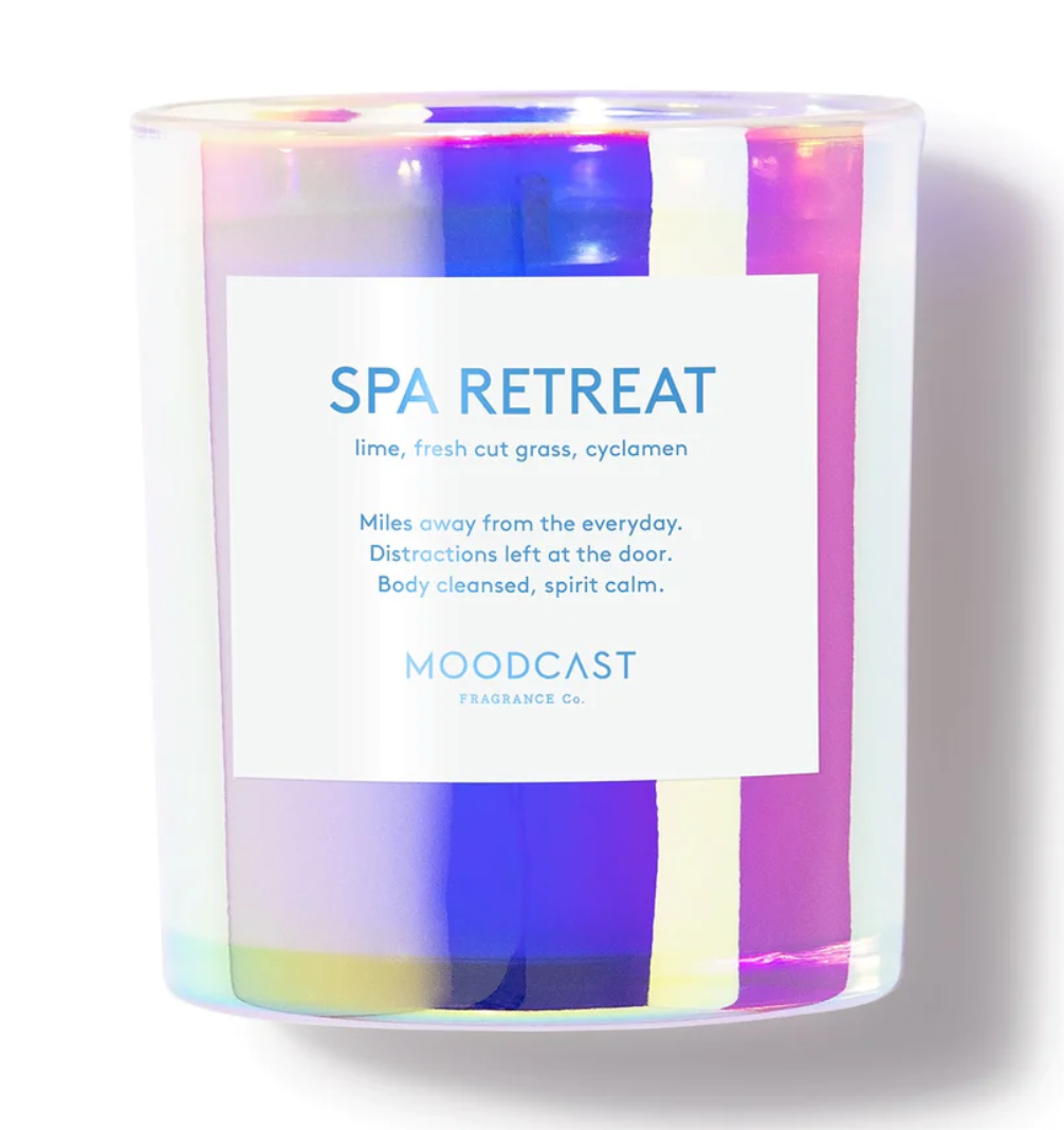 Spa Retreat 8 oz. Candle