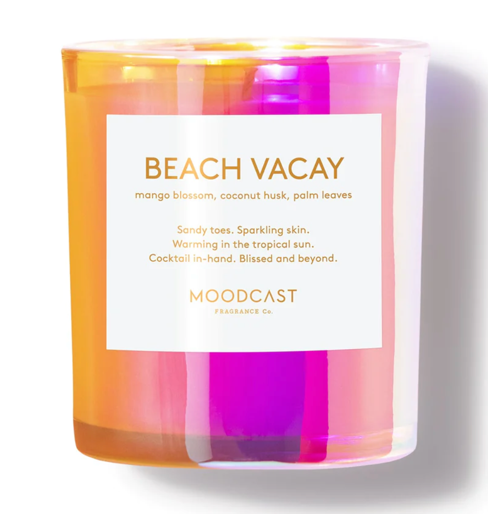 Beach Vacay 8 oz. Candle