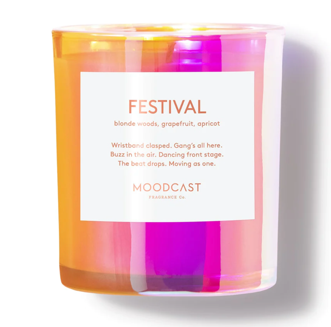 Festival 8 oz. Candle