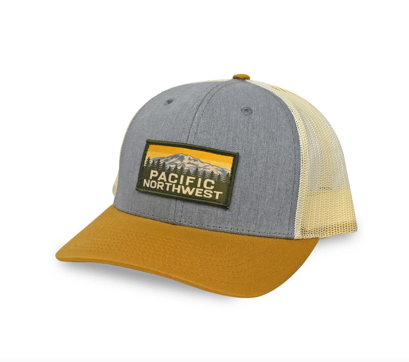 High Rock Trucker Hat