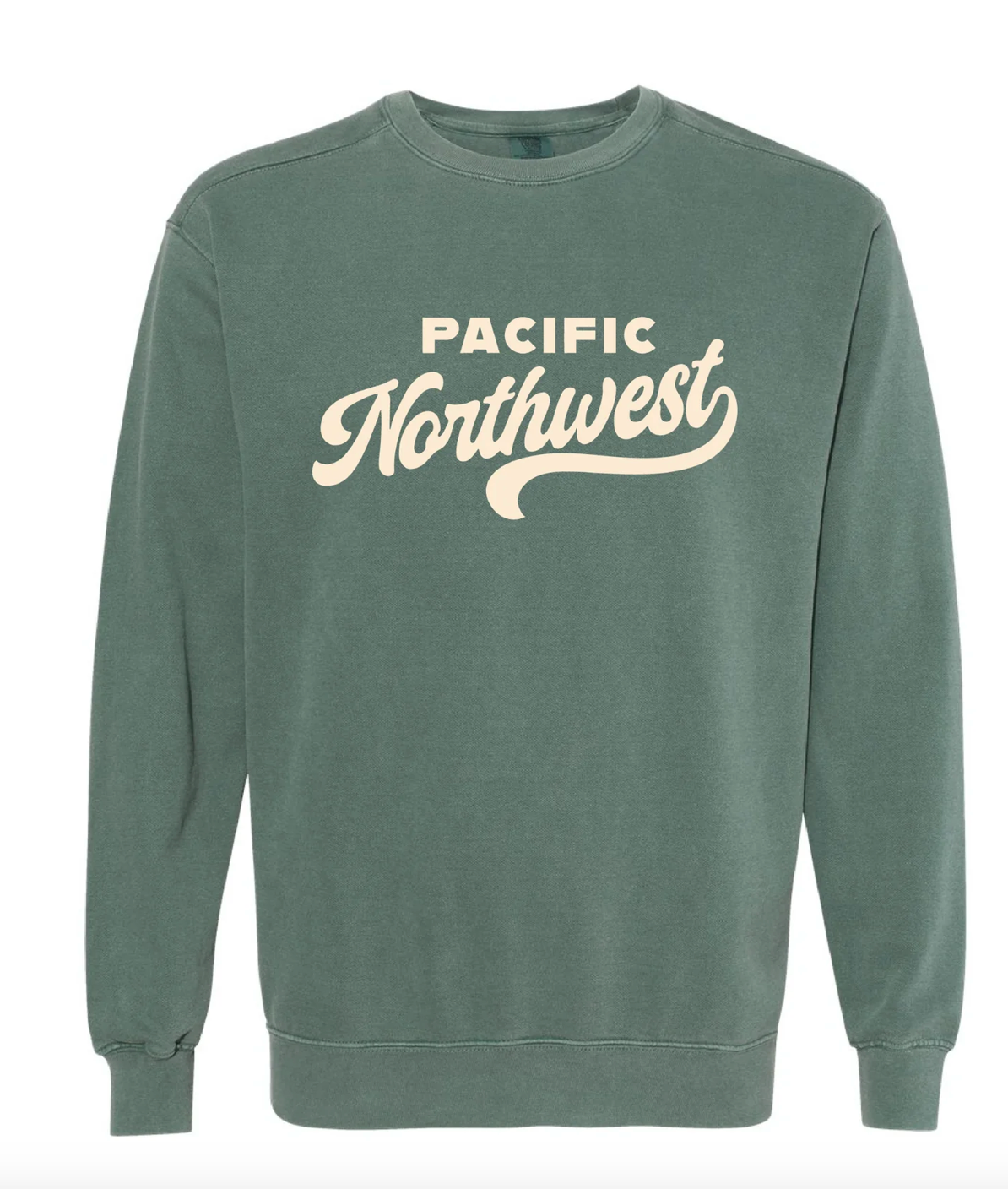 Westy Pullover - Green