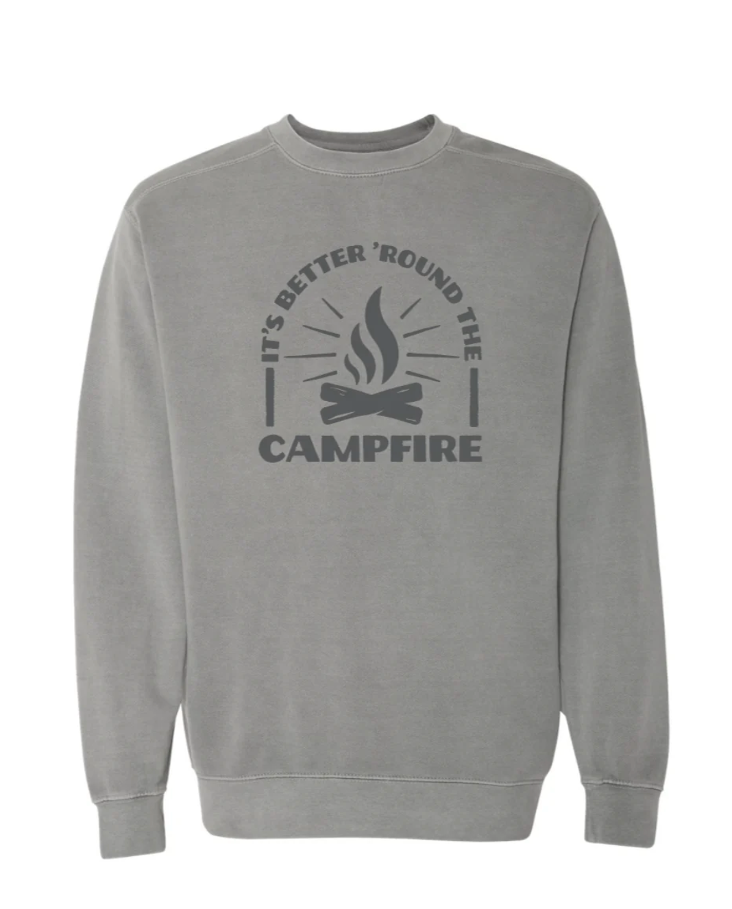 Ember Pullover - Grey