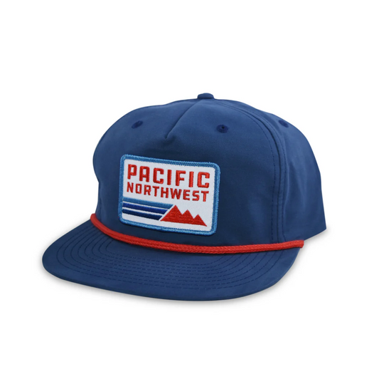 Retro 5-Panel Navy