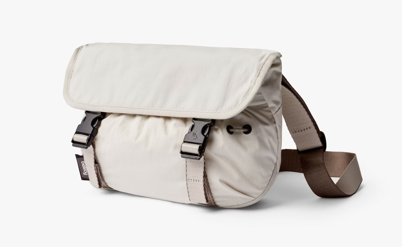 Cinch Mini Messenger - Oat