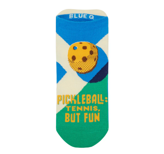 Pickleball, Sneaker socks