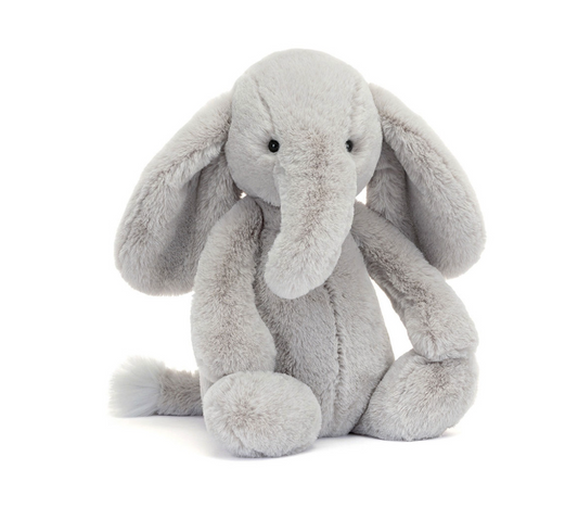 Bashful Luxe Elephant
