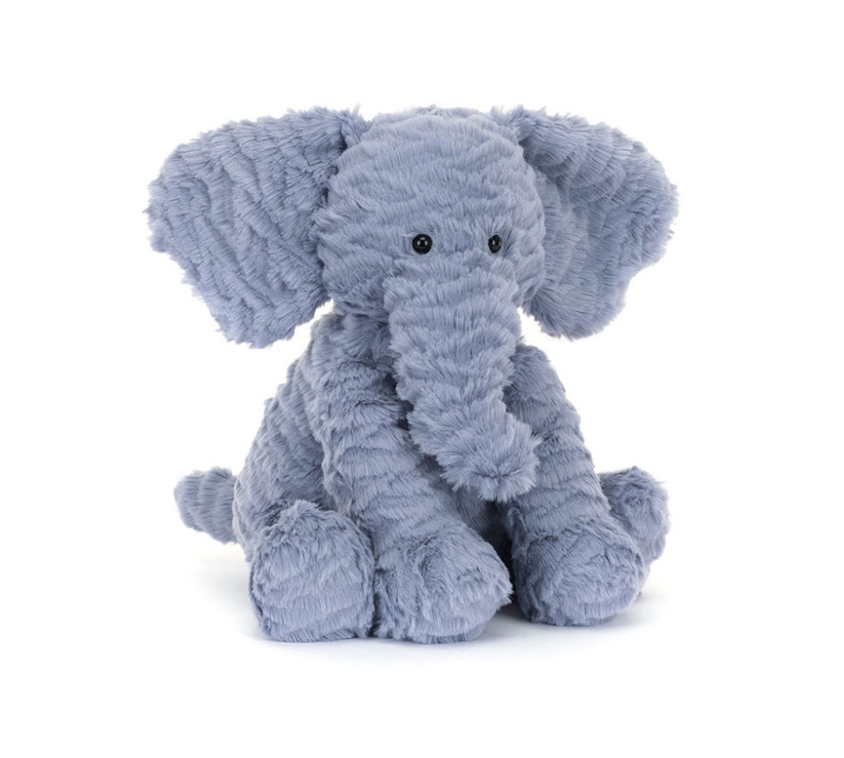 Fuddlewuddle Elephant