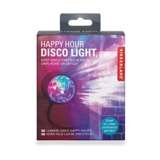 Happy Hour Disco Light