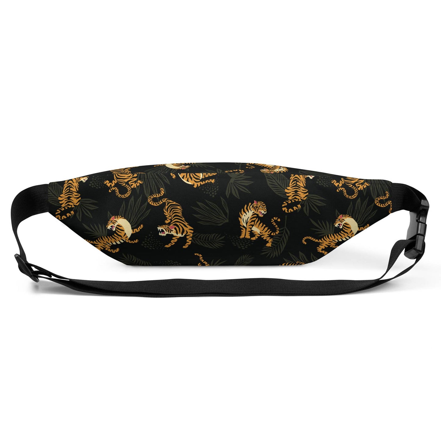 Fanny Pack: Tiger Black