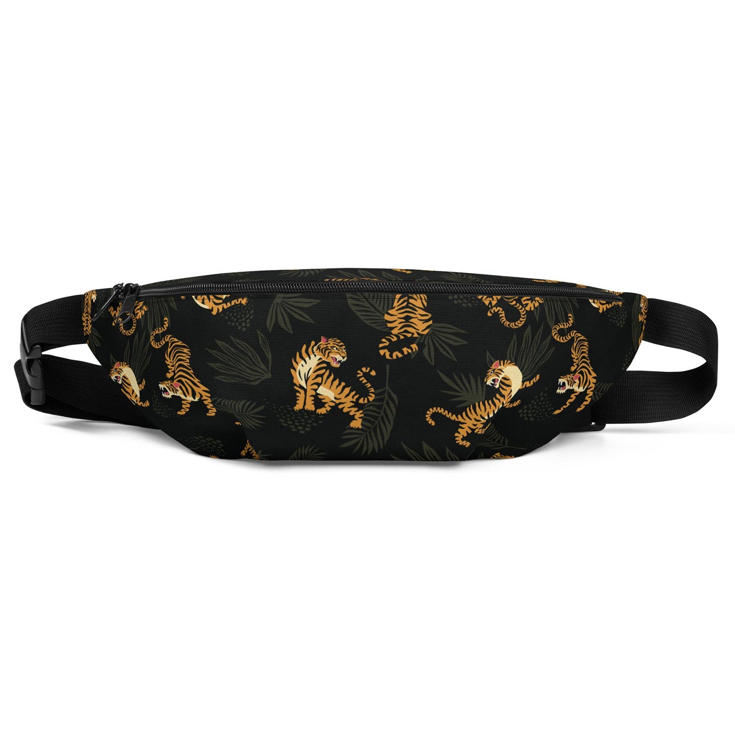 Fanny Pack: Tiger Black