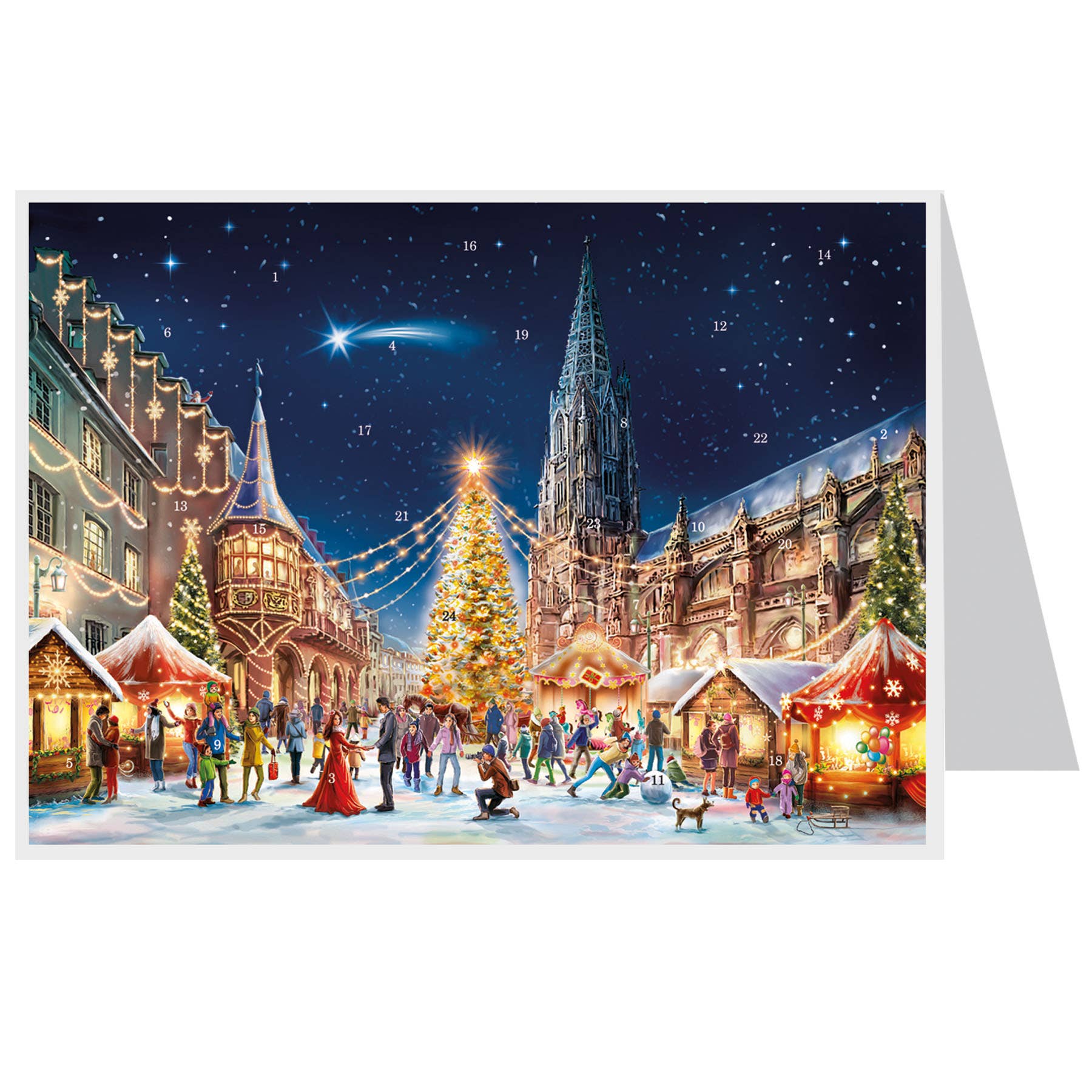 Advent calendar 4340