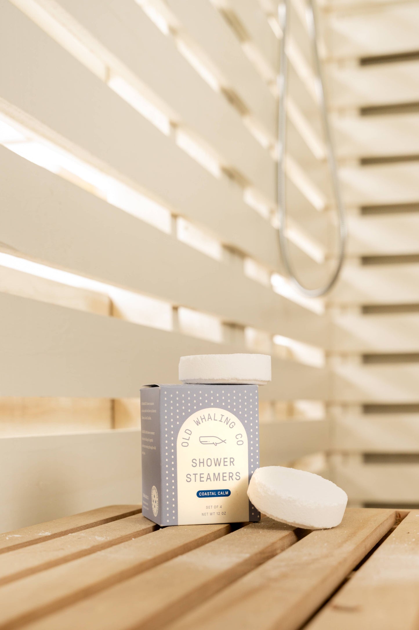 Coastal Calm® Shower Steamers