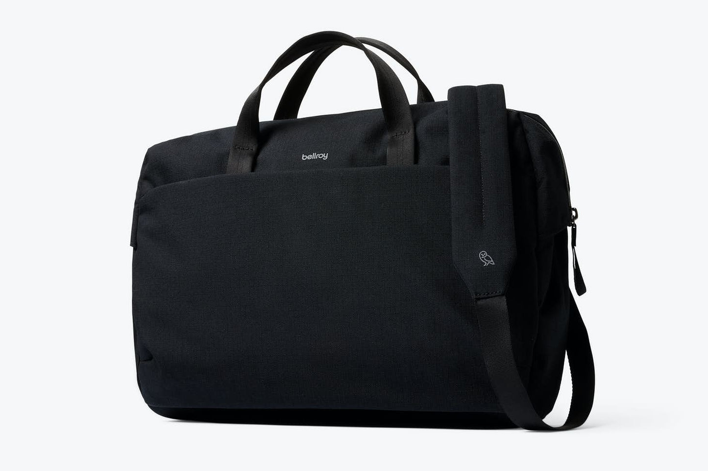 Tech Briefcase - Black