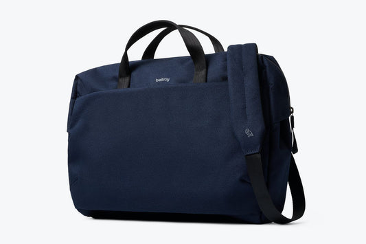 Tech Briefcase - Navy
