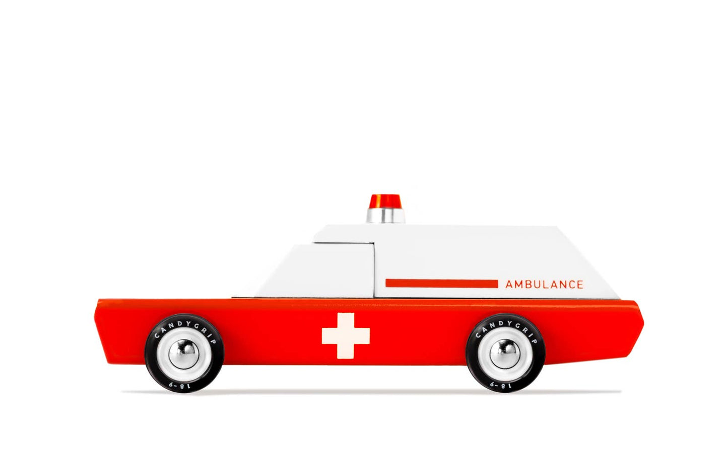 Ambulance Car (Americana)