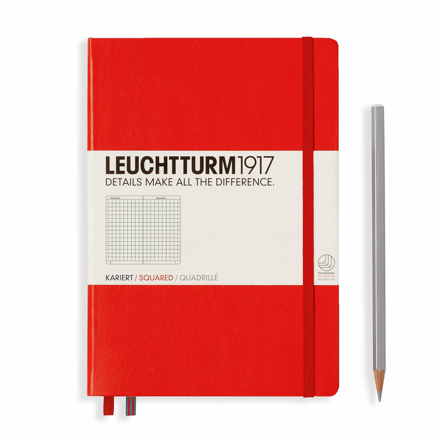 Notebooks Hardcover Medium (A5) - 251 pages