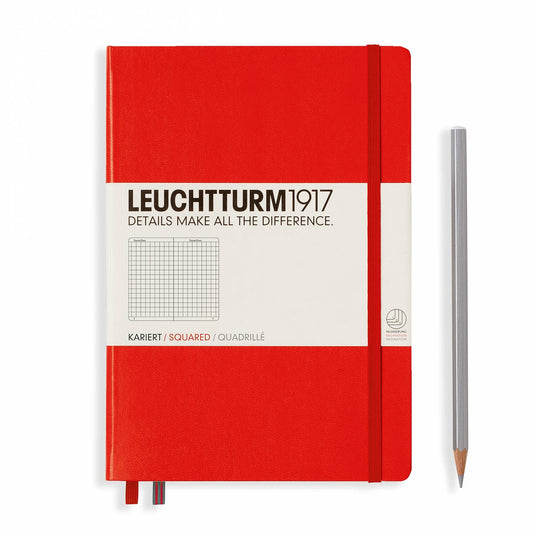 Notebooks Hardcover Medium (A5) - 251 pages