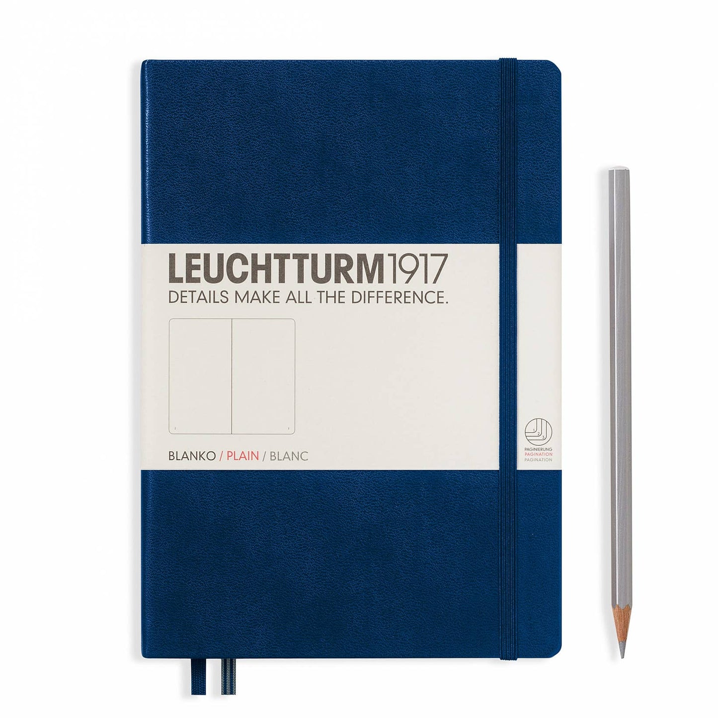 Notebooks Hardcover Medium (A5) - 251 pages