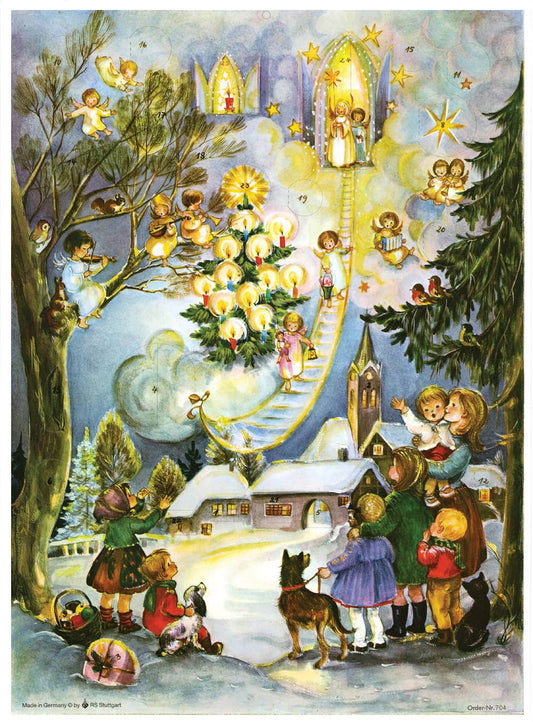 Adventskalender 704