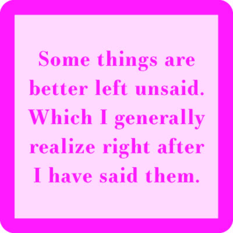 Left Unsaid