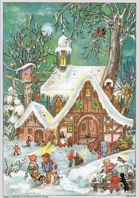 Adventskalender 48