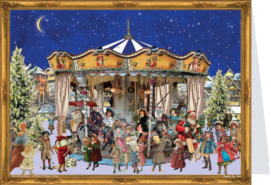 Mini-Adventskalender 40780