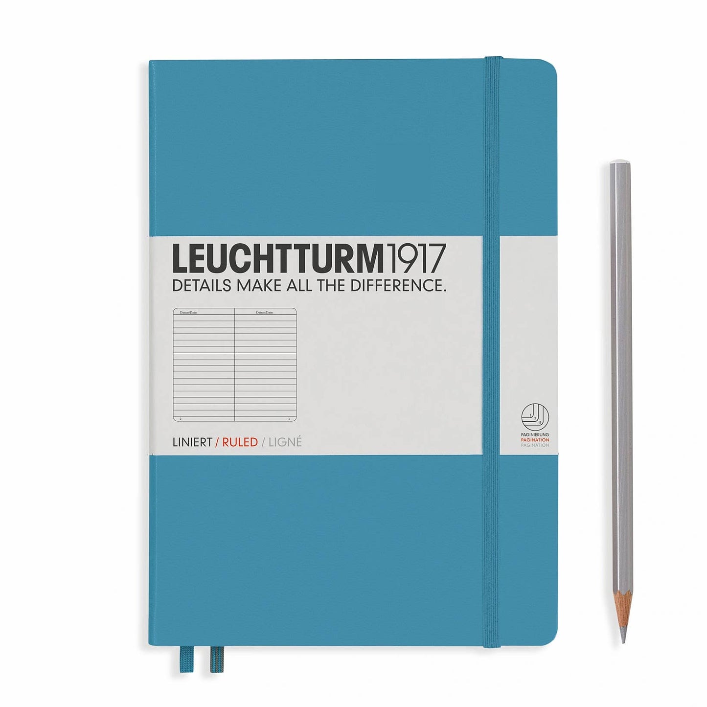 Notebooks Hardcover Medium (A5) - 251 pages