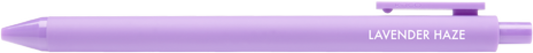 Taylor Swift, Lavender Haze, Gel Pen