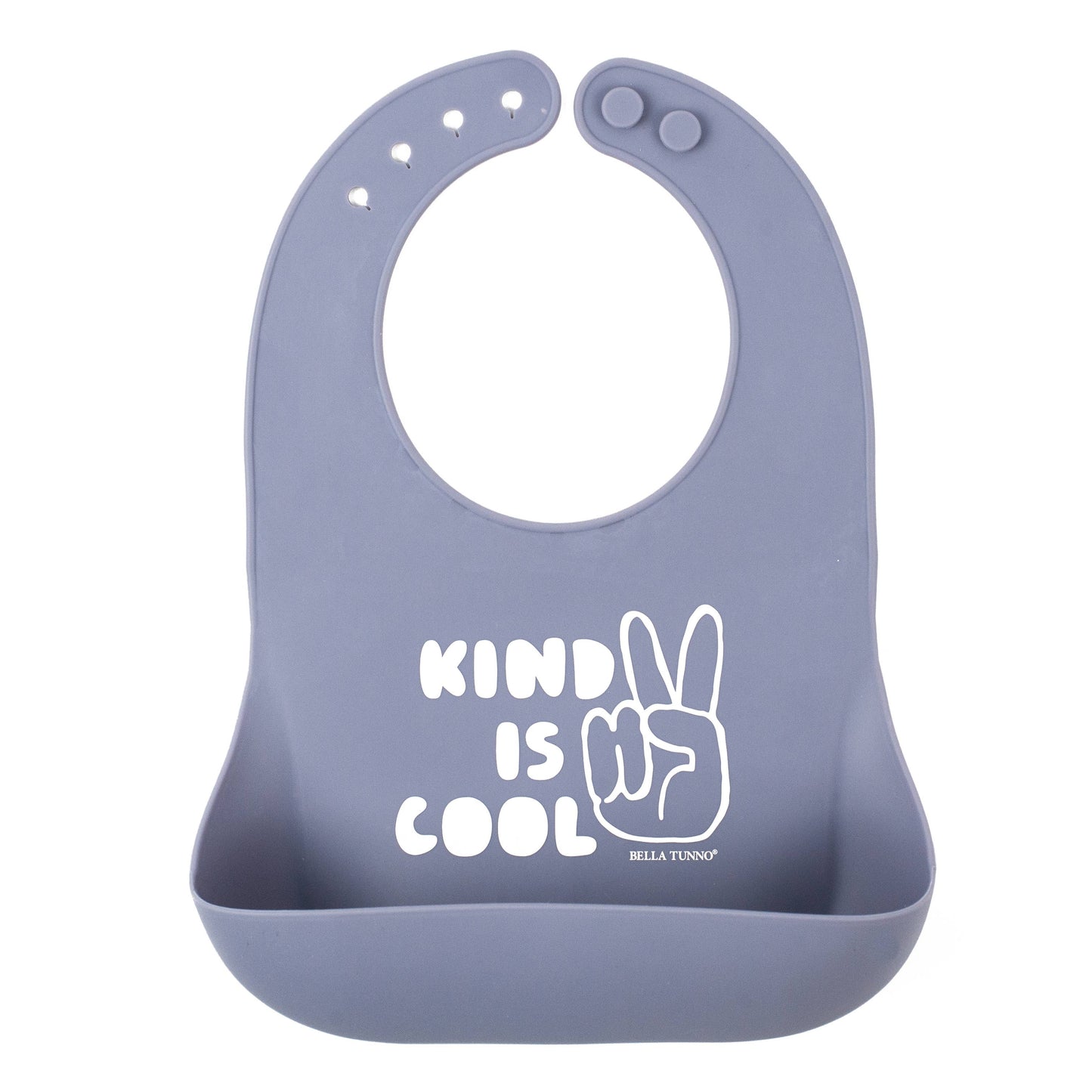 Kind is Cool Wonder Bib