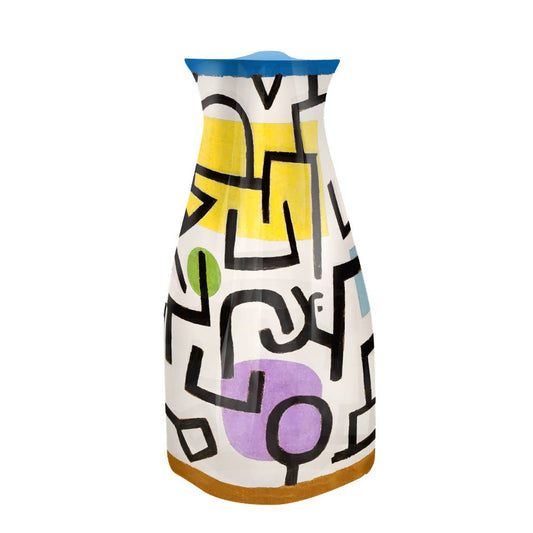 Modgy Expandable Vase - Paul Klee Rich Harbour