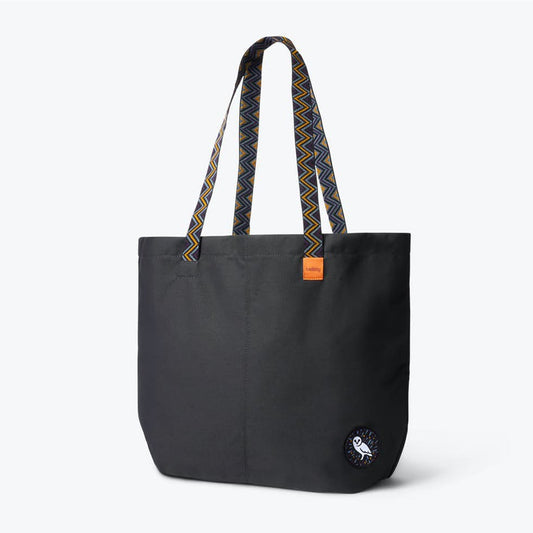 Market Tote - Spark Black