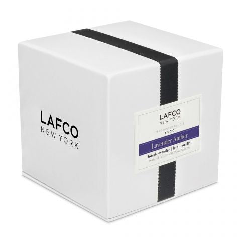 LAFCO - Lavender Amber Signature Candle 15.5 oz