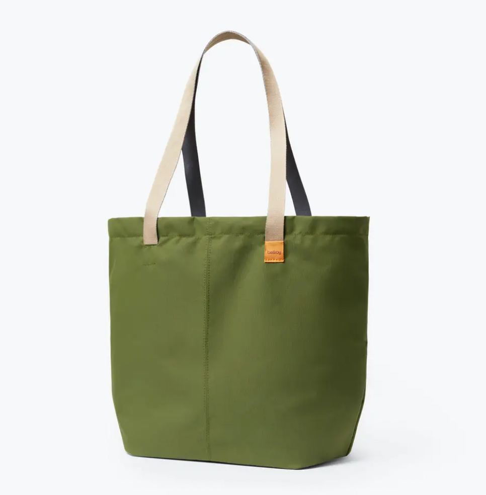 Market Tote - Ranger Green