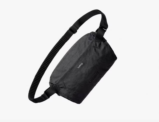 Venture Sling 6L, EcoPack Edition - Black