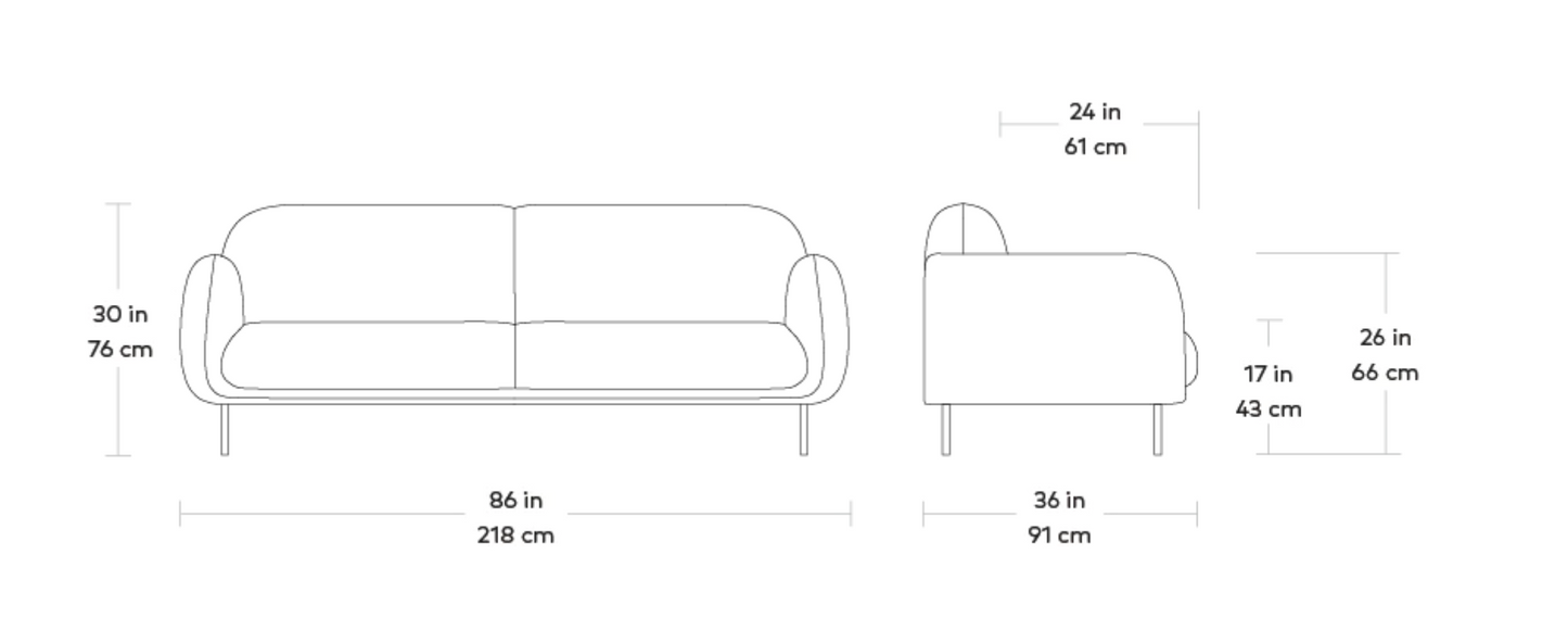 Nord Sofa