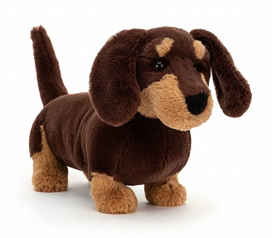 Otto Sausage Dog