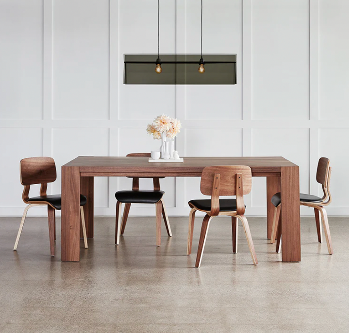 Plank Dining Table