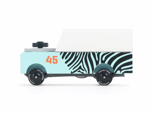 Mini Drifter Zebra