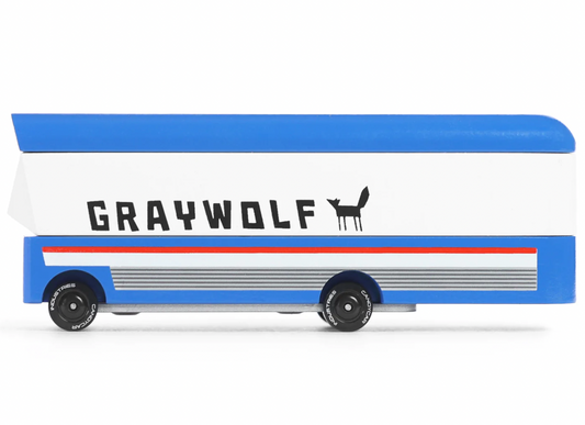 Graywolf Bus