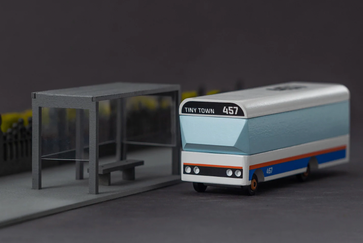 Tiny Town Bus