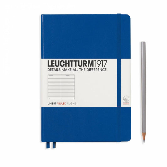 Notebooks Hardcover Medium (A5) - 251 pages