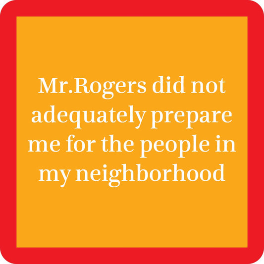 Mr Rogers