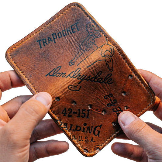 The Deep-Set Pocket Wallet
