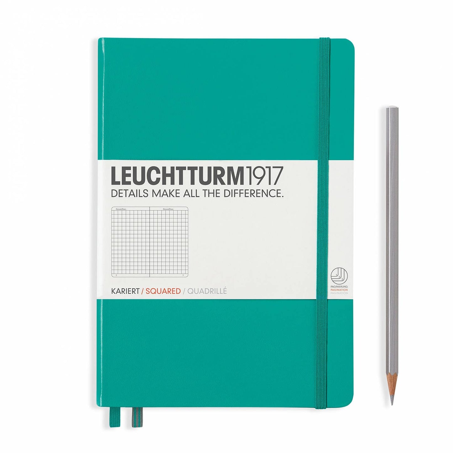 Notebooks Hardcover Medium (A5) - 251 pages