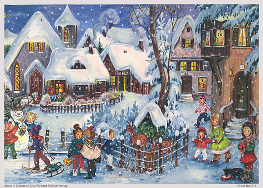 Adventskalender 814