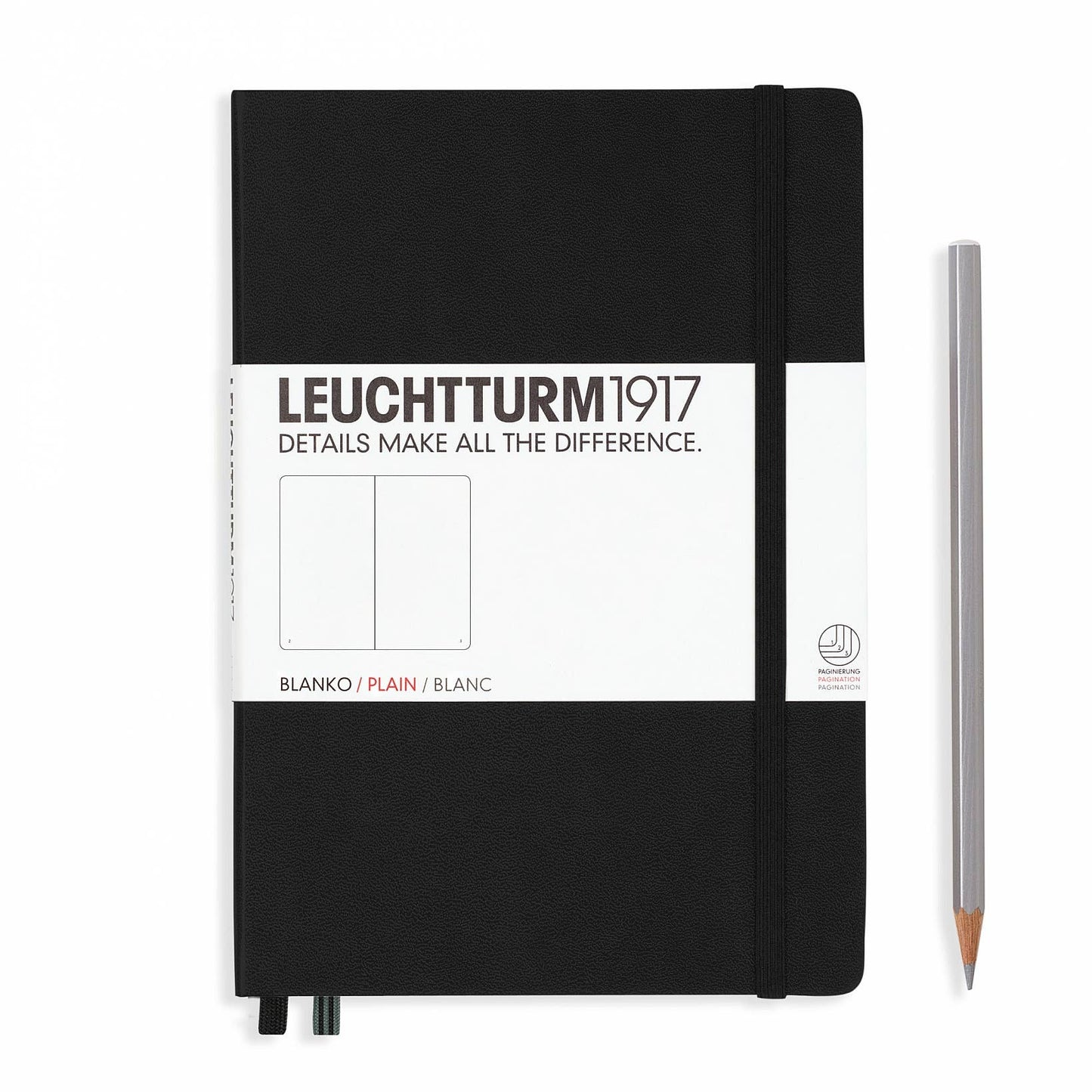 Notebooks Hardcover Medium (A5) - 251 pages